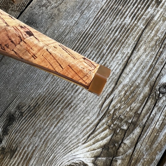 Cork & Black Leather Platform Sandals Strappy Heels Unity by Carlos Santana 9.5 - Picture 9 of 14